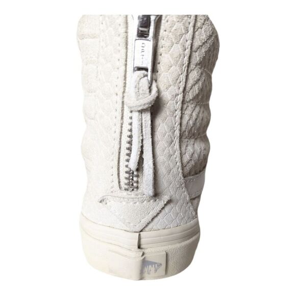 VANS Sk8-Hi Sneakers Size W8/M6.5 - Picture 11 of 11